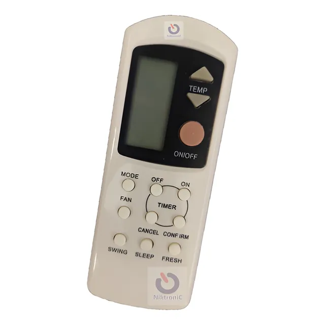Remoto Aire Acondicionado Split Top House Frio /calor