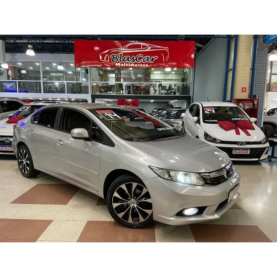 Honda Civic 2.0 Lxr 16v