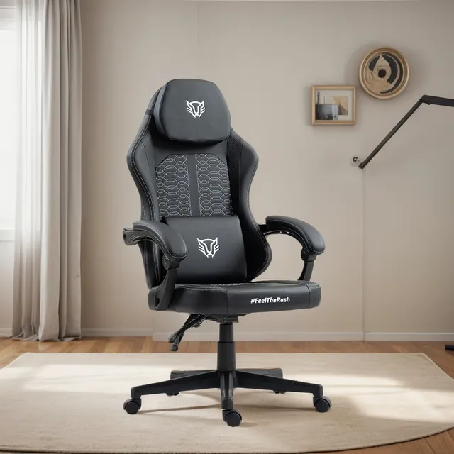 Silla Gamer Force Max Z3 Inclinación 180°soporta Hasta 120kg