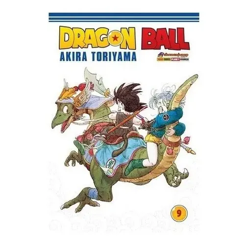 Livro Dragon Ball Vol 15 | MercadoLivre