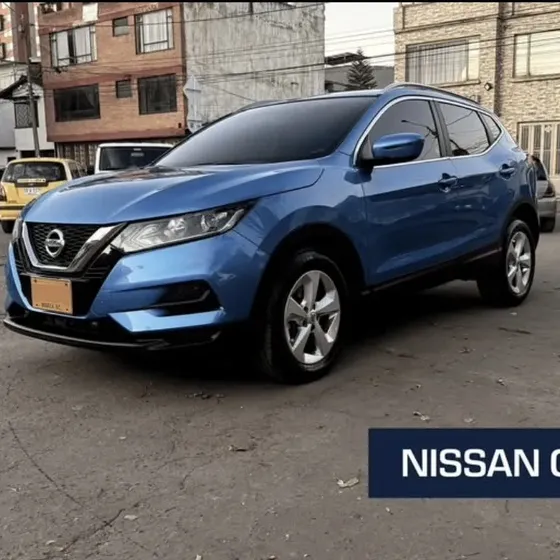 Nissan Qashqai 2020 2.0 Sense