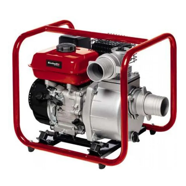 Motobomba, 4 Tiempos, Potencia 4 Kw, 50.000 L/h, Salida 3x3