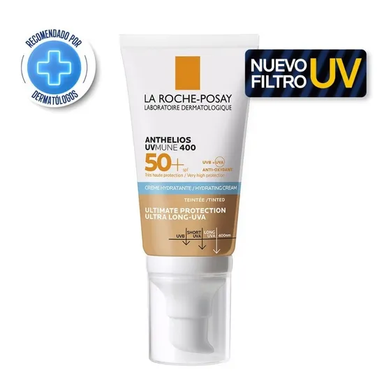 Protector Solar Color Fps 50+ Anthelios La Roche Posay