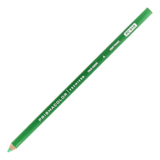 Lapices Prismacolor Premier Sueltos Trazo True Green 910