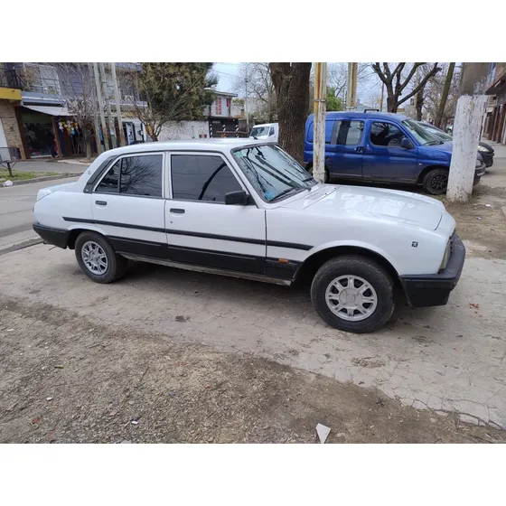 Peugeot 504 2.3 Xsd Tf