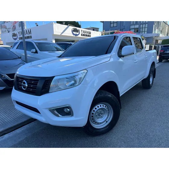 Nissan Frontier Np300