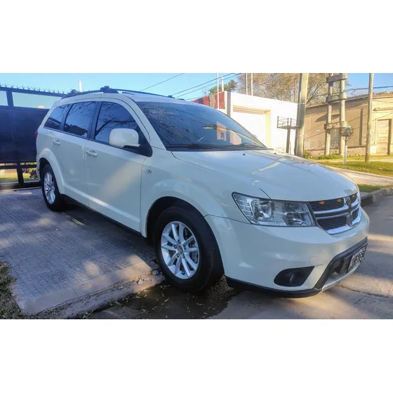 Dodge Journey 2.4 Sxt 170cv Atx6 (techo, Dvd)