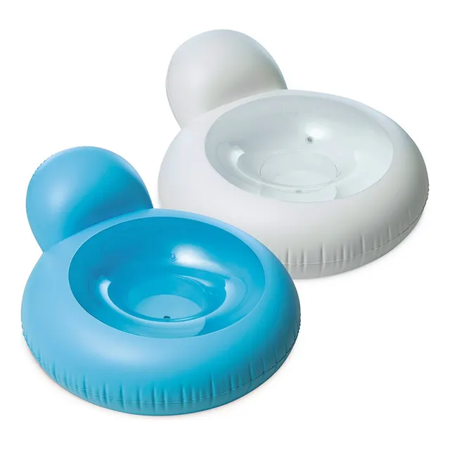 Boia Poltrona Inflável Guarujá Intex Piscina Cadeira