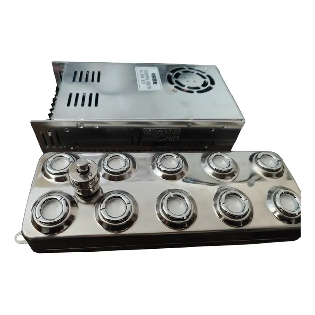 Nebulizador Ultrasonico