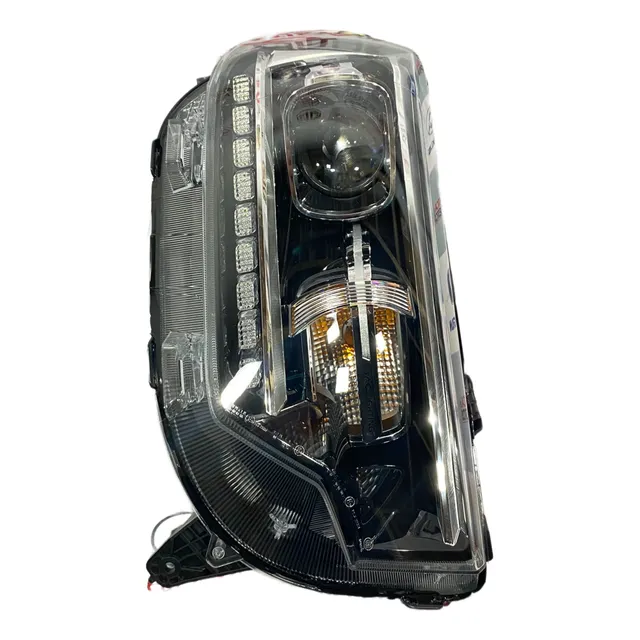 Optico Delantero Izquierdo Jac T8 Original Con Modulo Led 