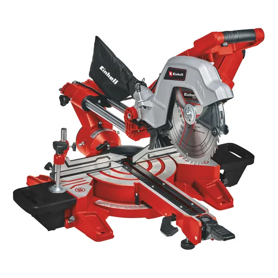 Ingleteadora Dual 1800 W | 4800 Rpm Einhell Te-sm 254