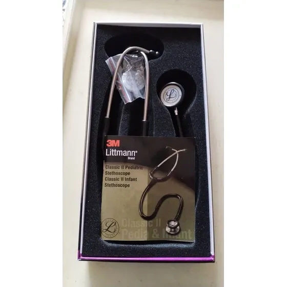 Estetoscopio Littmann Classic Ii Pediátrico