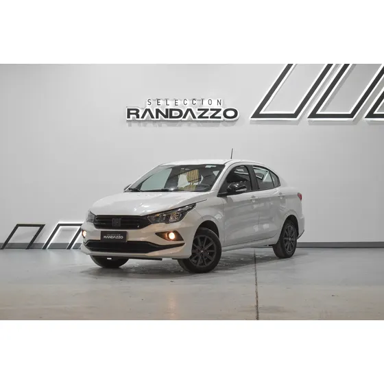 Fiat Cronos 1.3 Gse Drive