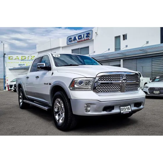 Dodge Ram 2500 Laramie 4x4
