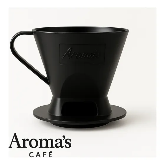 Coffe Dripper V60 Aromas Cafe