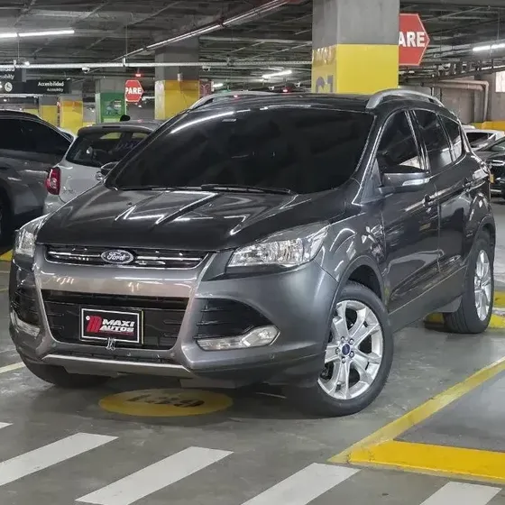 Ford Escape 2016 2.0 Titanium Awd At