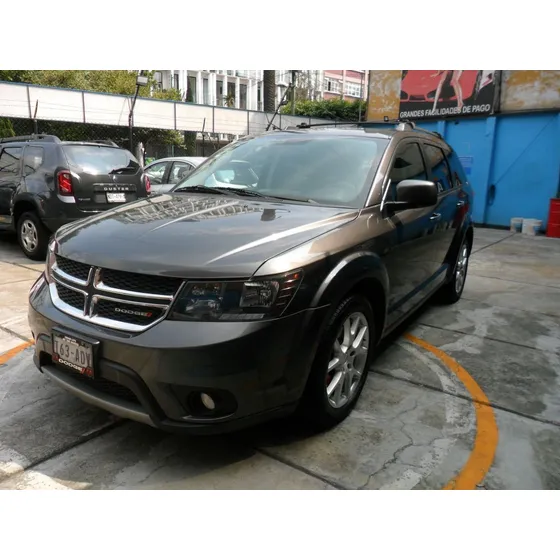 Dodge Journey 3.6 R-t Nav Dvd Mt