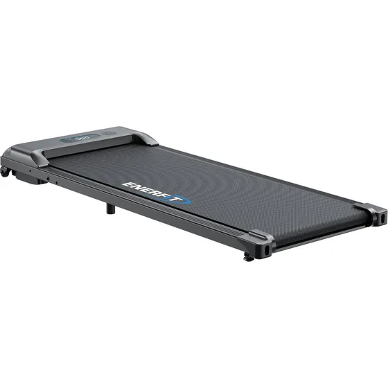 Cinta Caminadora De Caminar Correr Plana Enerfit T2000b Color Negro
