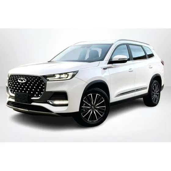 Chirey Tiggo 8 Pro 5 Pts. Pro Max Luxury, 2.0t, Cvt, Ra-18