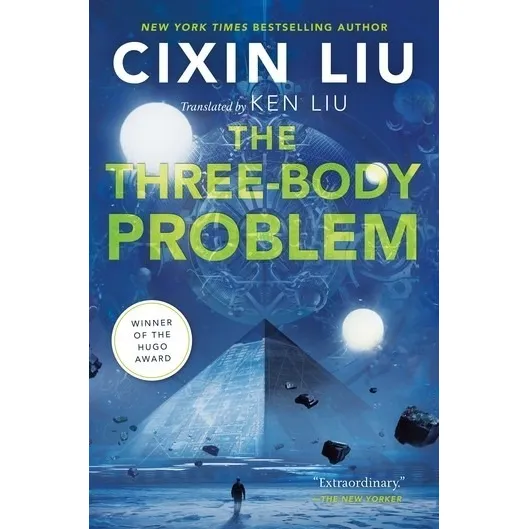 The Three body Problem 1 - Cixin Liu (Inglés)