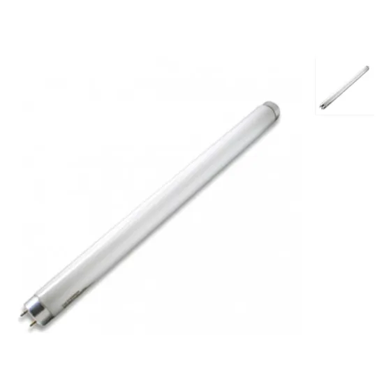 Bombillo Fermetal Tubo Fluorescente Fino 17w Tub-71