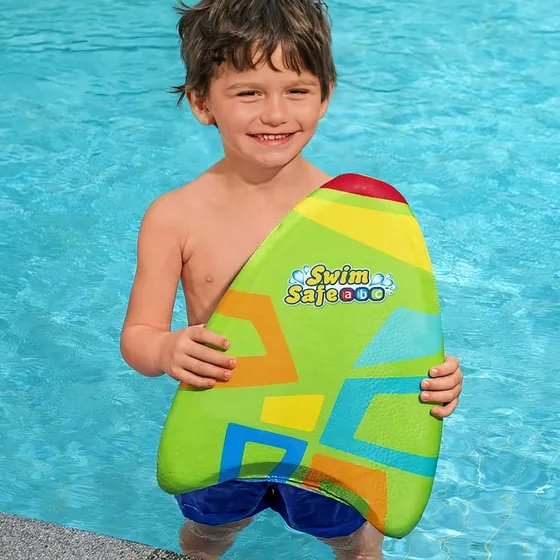 Tabla De Natación Niños Deportiva