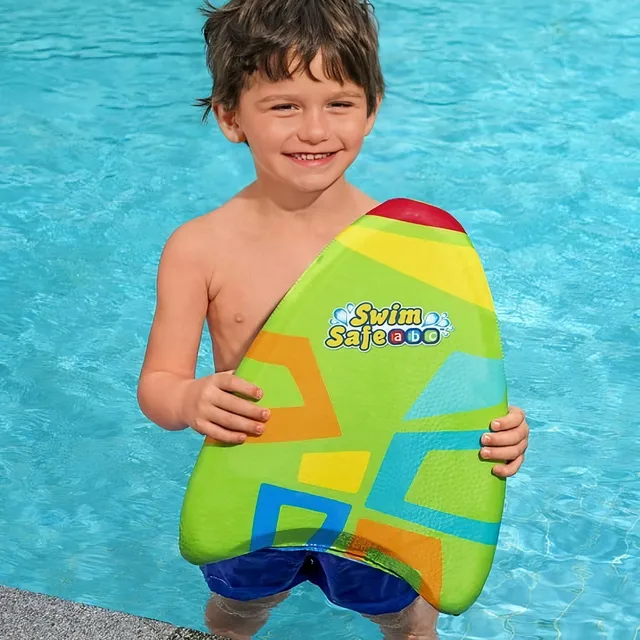 Tabla De Natación Niños Deportiva