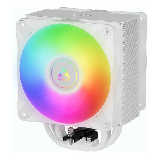 Cooler Cpu Arctic Freezer 36 A-rgb Blanco Doble Fan + Mx-6