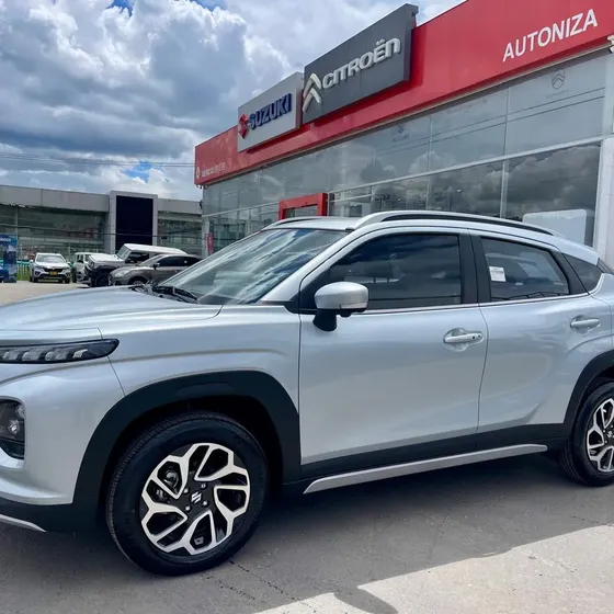 Suzuki Fronx 2027 1.5 Glx Hibrida