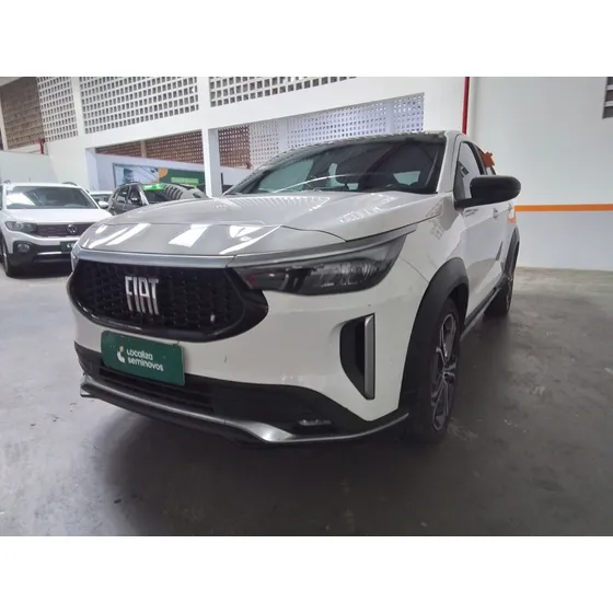 Fiat Fastback 1.0 Turbo 200 Flex Impetus Cvt