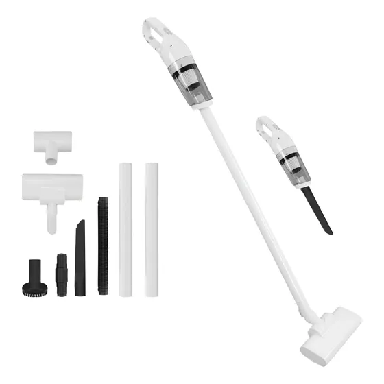Aspiradora Portátil Inalámbrica 2 En 1 Recargable Potente