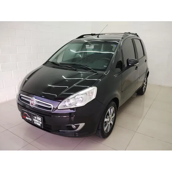 Fiat Idea Attractive 1.4 5p
