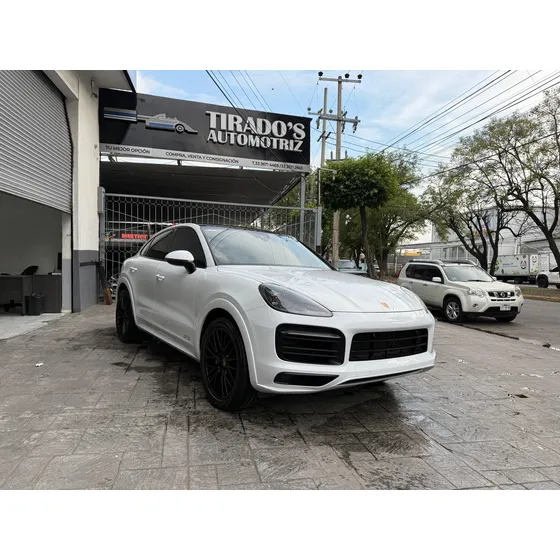Porsche Cayenne 3.7 Gts At