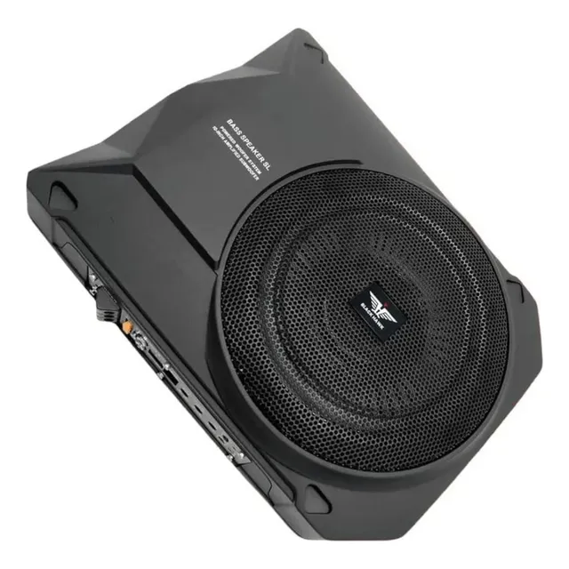 Subwoofer Amplificado Black Hawk 10 Pulgadas 800w