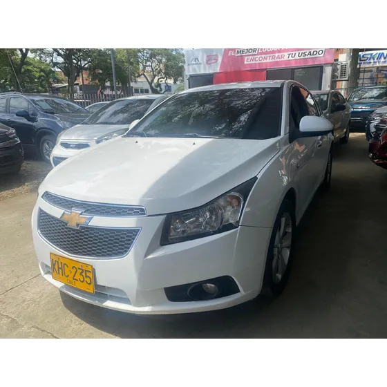 Chevrolet Cruze 1.8 Platinum Lt