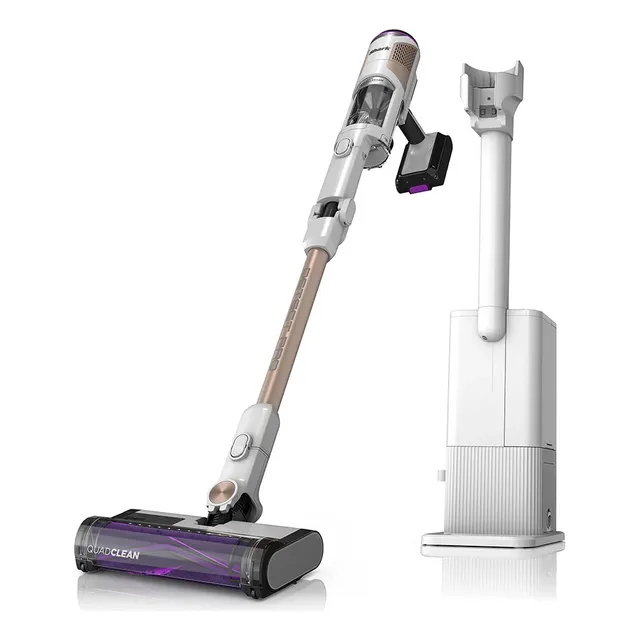 Aspiradora Detect Pro Autoempty Shark Color Blanco