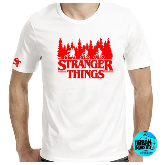Franelas La Casa De Papel Netflix  Algodón Unisex 