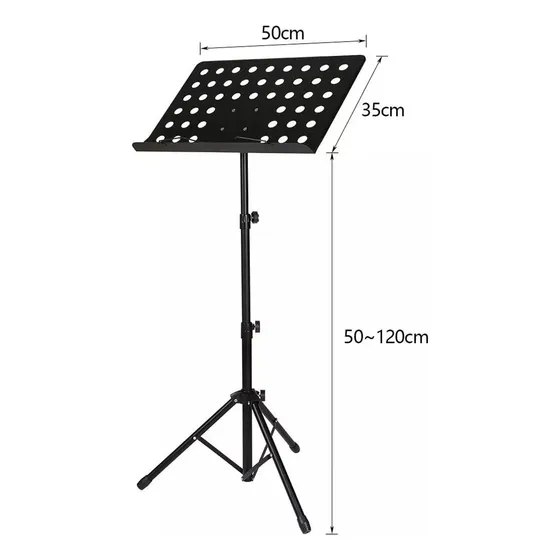 Soporte De Pie Feur Fu-20 Para Instrumentos De Cuerda