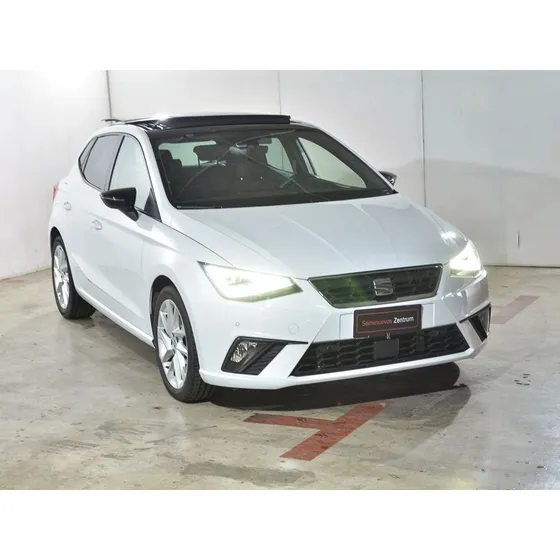 Seat Ibiza Fr 1.0 Tsi At - 85 Kw/115 Cv