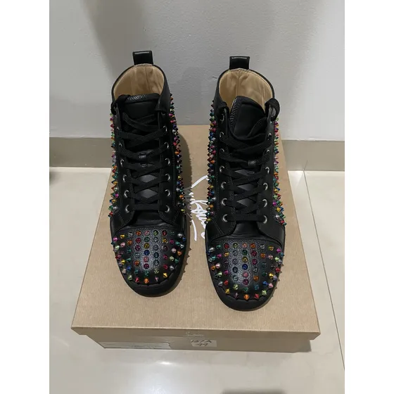 Zapatos Christian Louboutin Originales