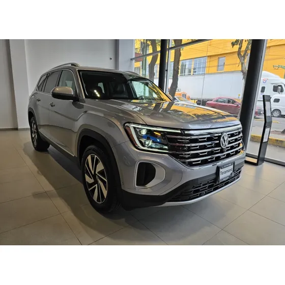Volkswagen Teramont 2.0 Highline At