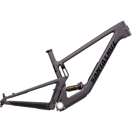 Cuadro Santa Cruz Tallboy 5 Taupe M Carbono Doble Suspensión