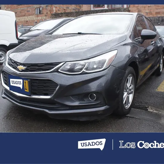 Chevrolet Cruze 2018 1.4 Lt