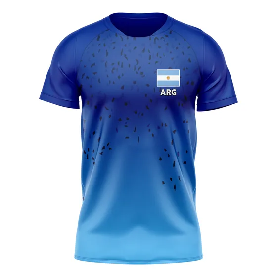 Camiseta Concept Voley Selección Argentina Entrenamiento