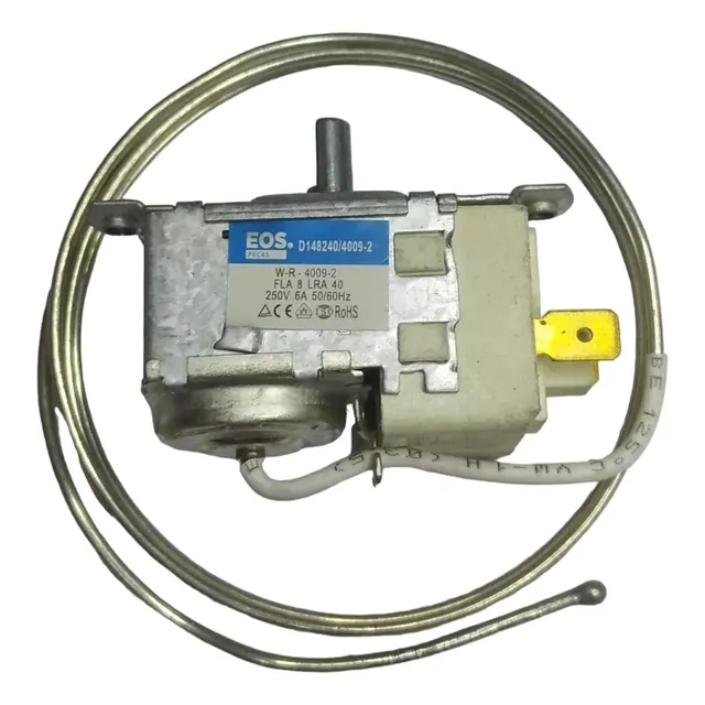 Termostato Prosdocimo Freezer Horizontal Dupla Açao B.longo