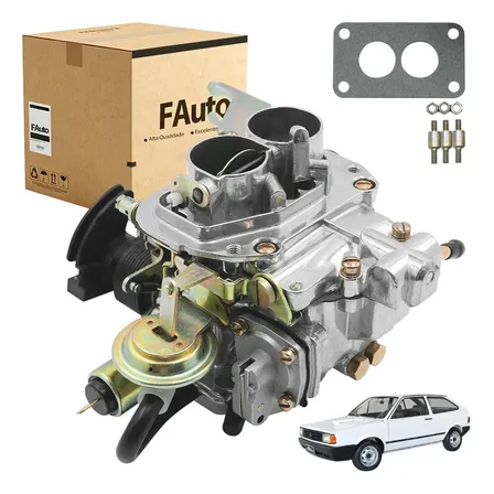 Carburador Gol Passat Voyage Parati Saveiro 1.6 Ap Alcool