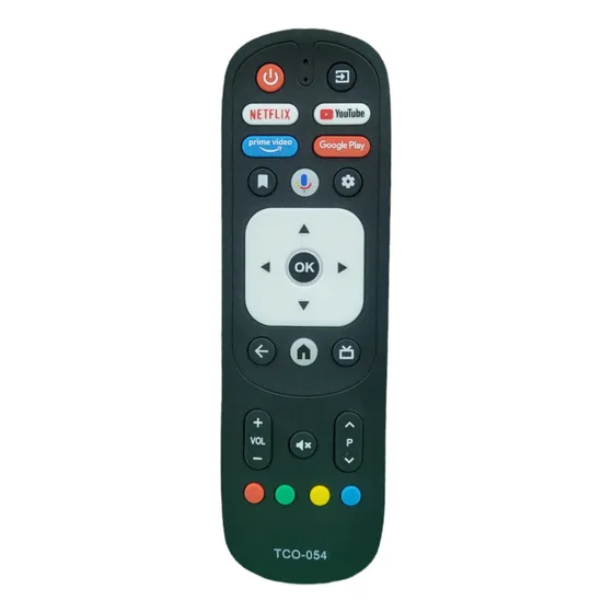 Control Para Tv Smartv Siragon Jvc