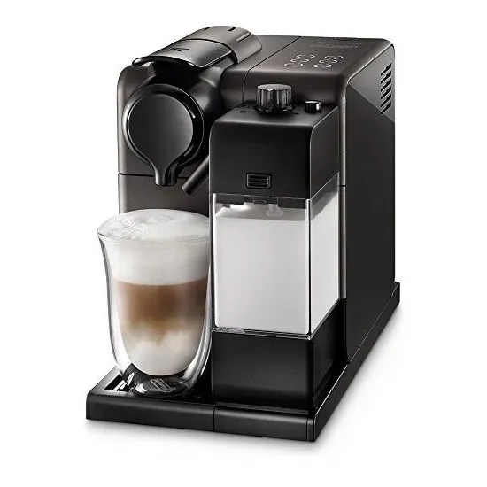 De'longhi En550bk1 Lattissima Táctil Nespresso Solo Sirven C