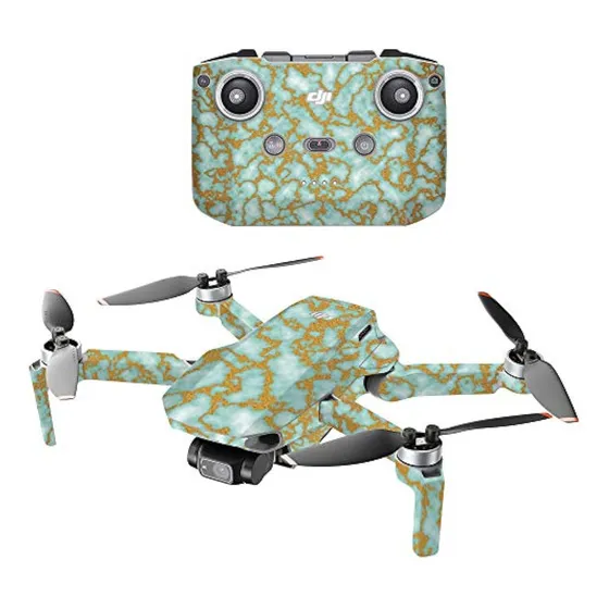 Mightyskins - Compatible Con Dji Mini 2 Dron