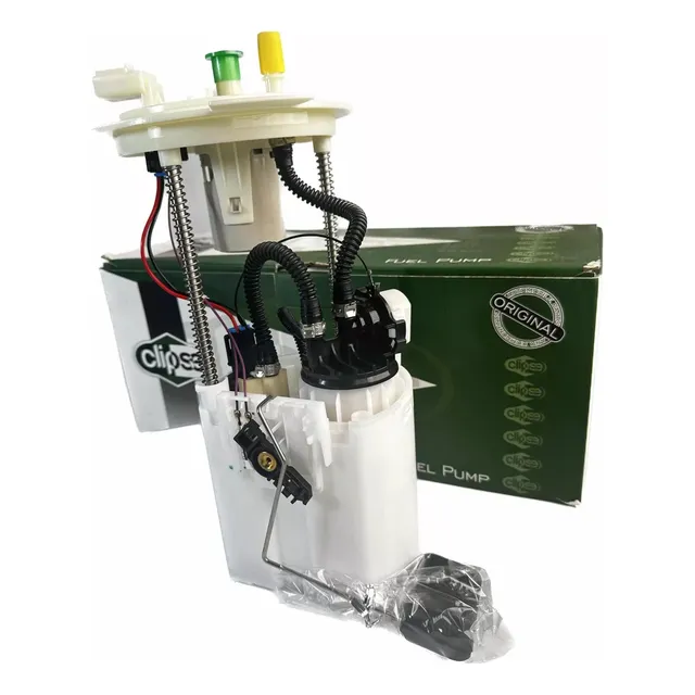 Bomba Gasolina Ford Fx4 F-15 Completa